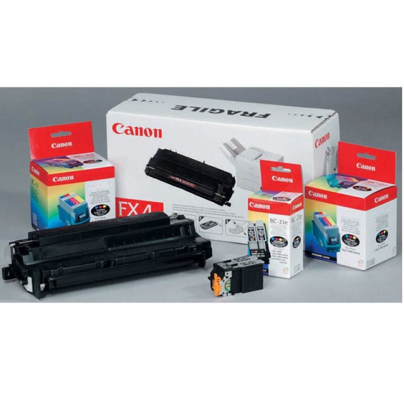 Toner Canon T cartridge zwart