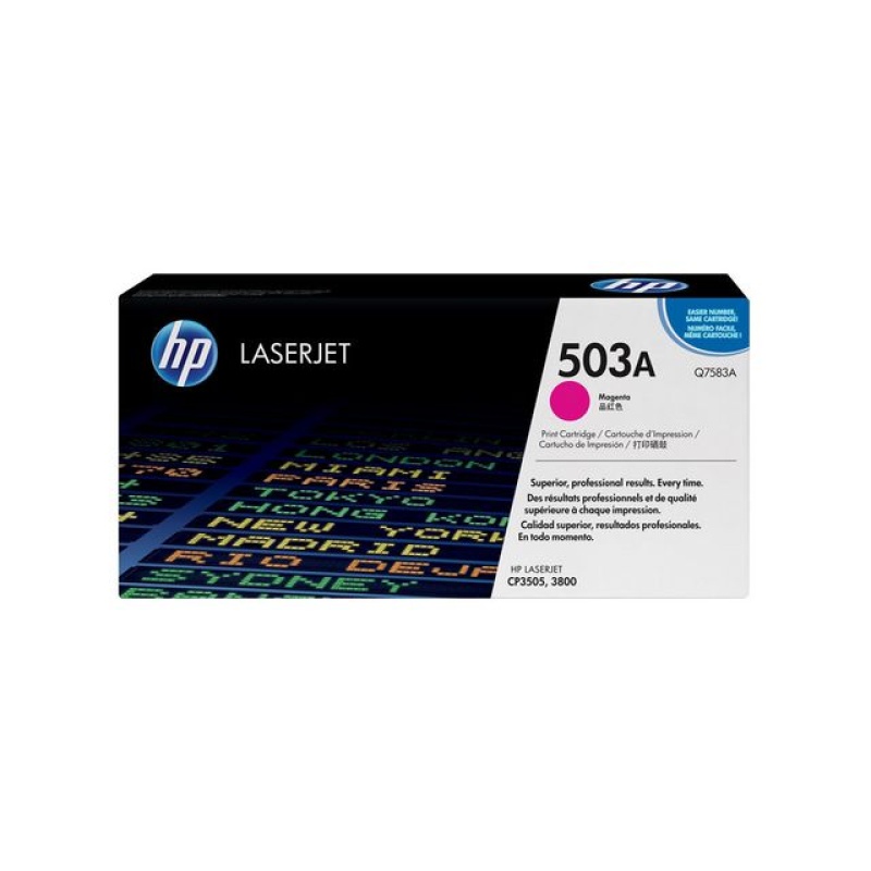 Toner HP Q7581A 6K cyan