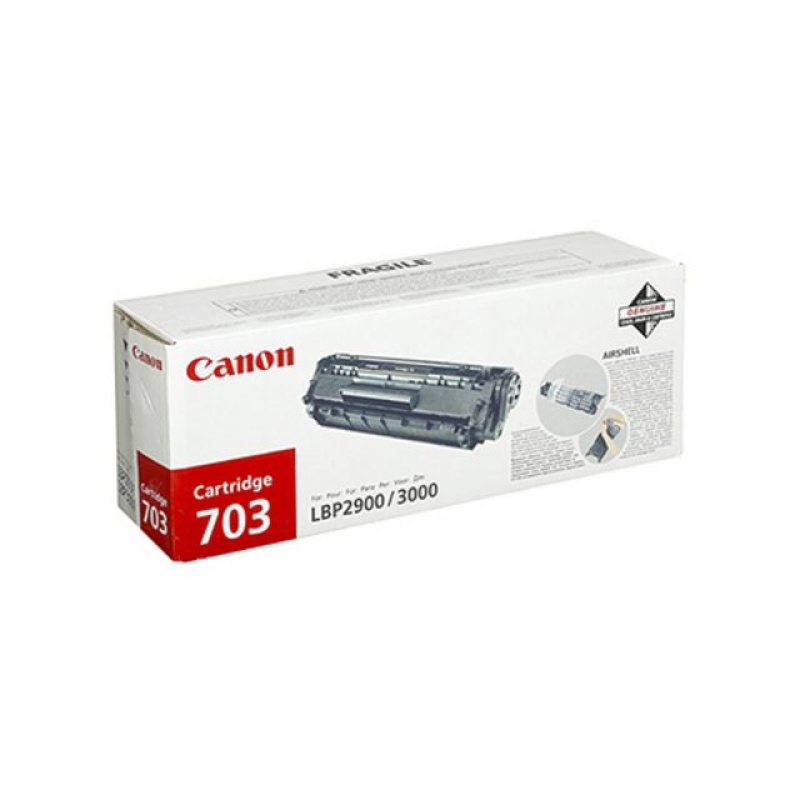 Toner Canon 703 2K zwart