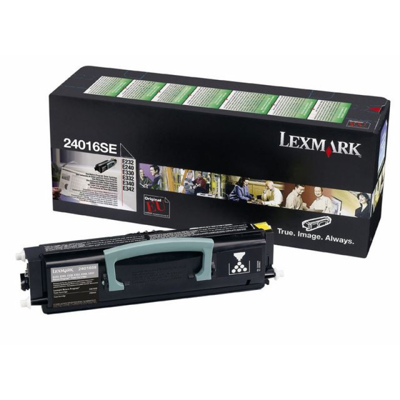 Toner Lexmark 24016SE E33x/34x  2,5K