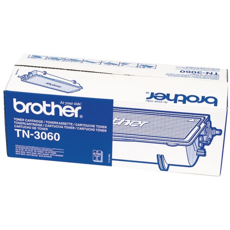 Toner Brother TN-3060 zwart