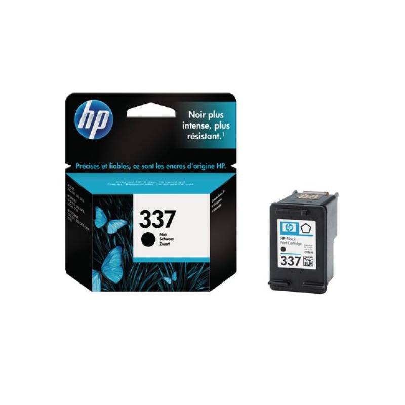 Inkjet HP C9364EE Nr. 337 zwart