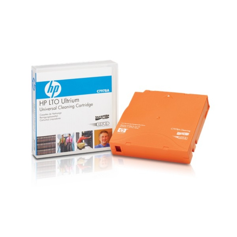 Reinigingscartridge HP ultrium c7978a