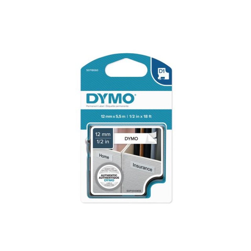 Tape Dymo 16955 12mm polyester