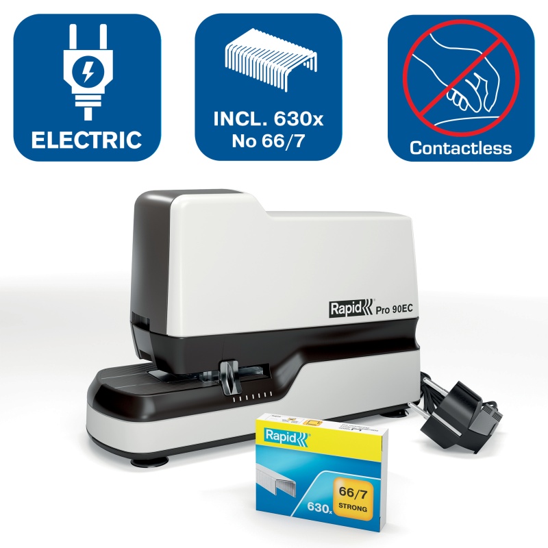 Nietmachine elektr. Rapid Classic 90EC