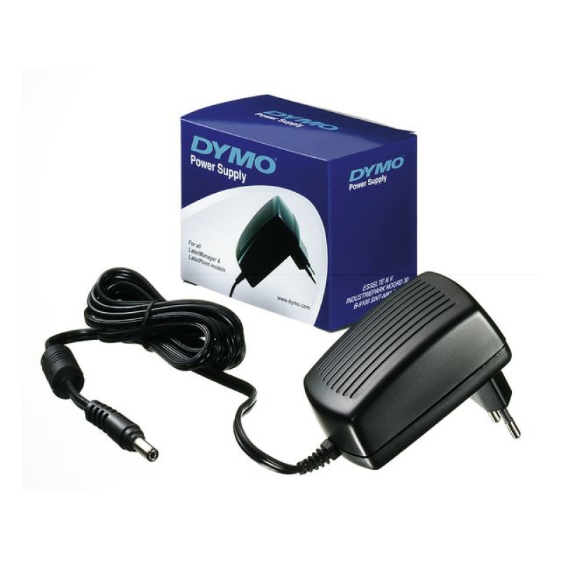 Adapter Dymo LM/LP-serie + Letratag
