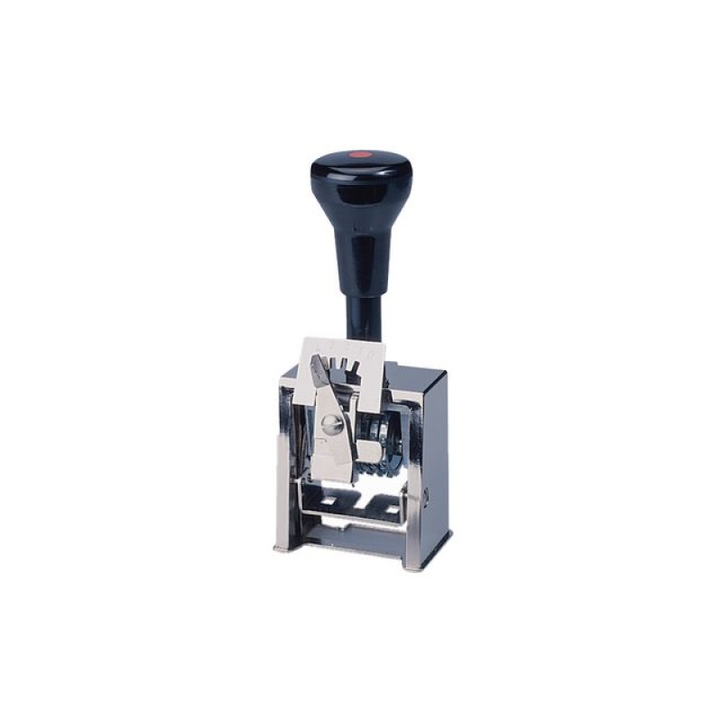 Numeroteur Reiner B2 4,5mm 6 cijfers