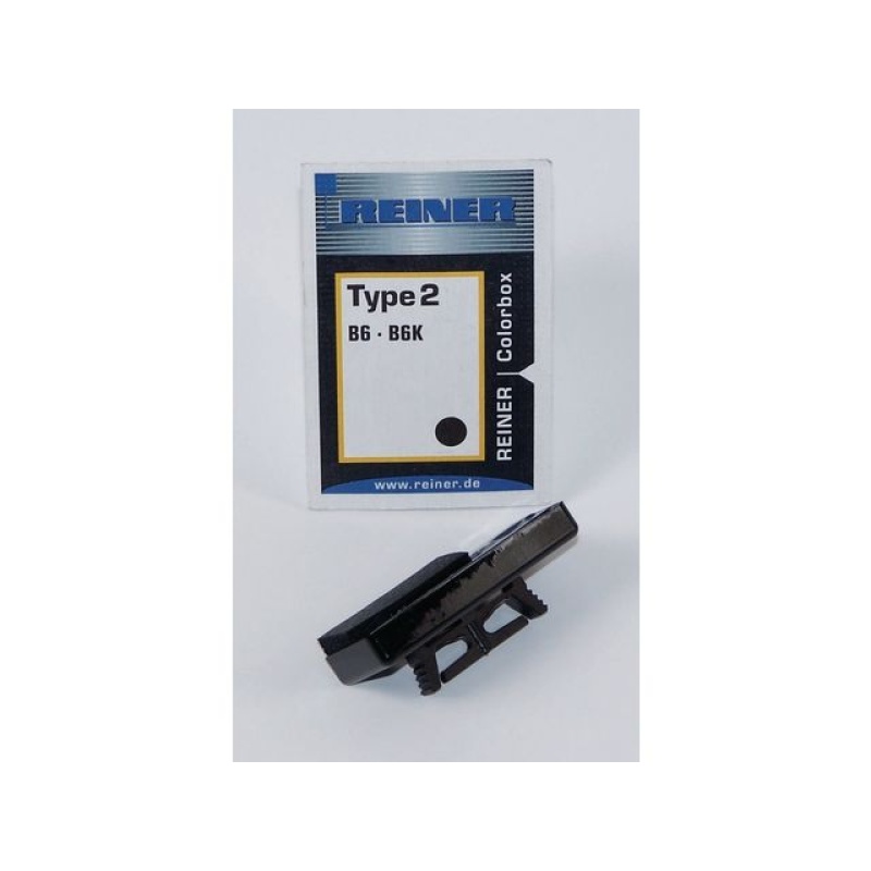 Inktkussen Colorbox 2 Reiner B6/B6K rood