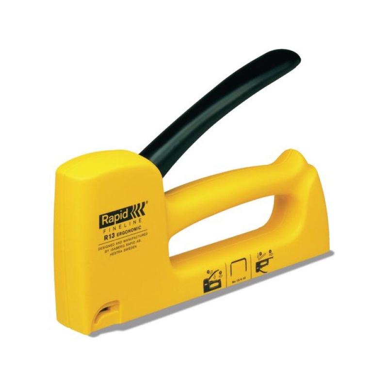 Tacker Rapid 13 geel