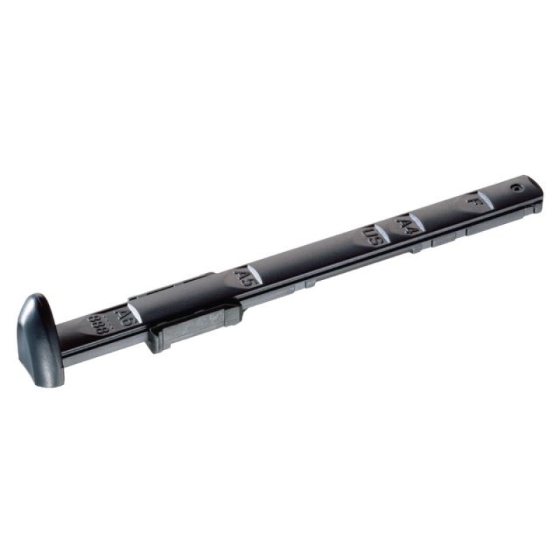 Aanleg Leitz tbv 5008/5038/5138 nw zwart