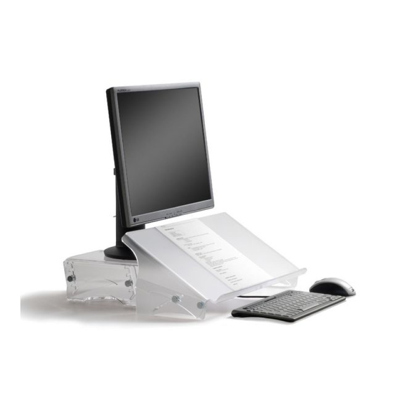 Monitorstandaard BE Q-Riser 130