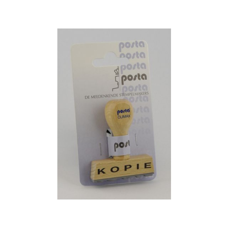 Stempel Posta Climax KOPIE