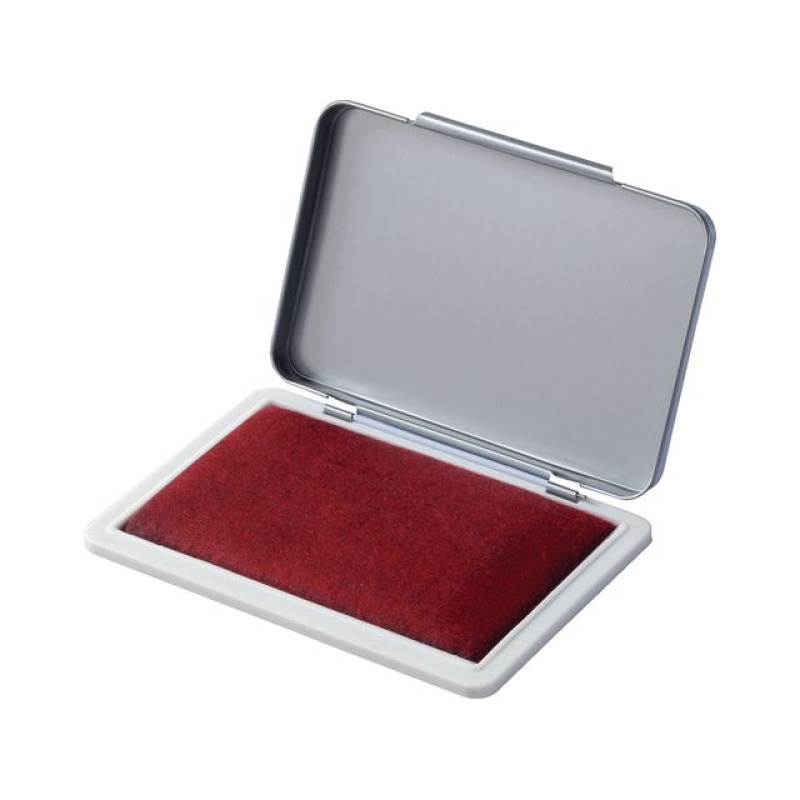 Stempelkussen SPLS 11x7cm rood