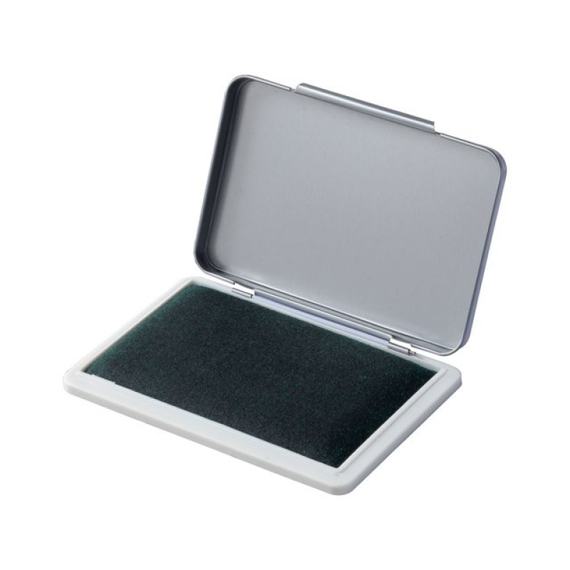 Stempelkussen SPLS 11x7cm groen