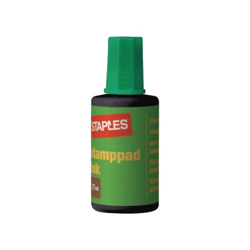 Stempelinkt SPLS groen/flacon 27 ml