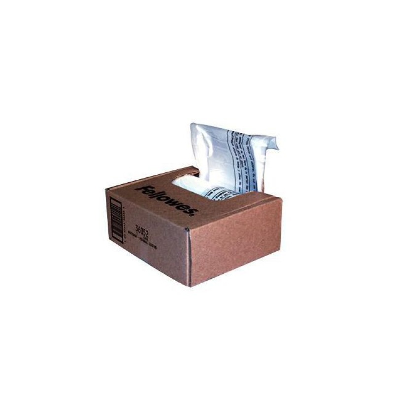 Opvangzak Fellowes PS tot SB-87CS/pak100