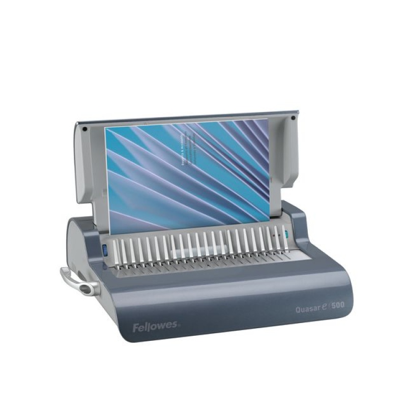 Bindmachine Fellowes Quasar elektrisch