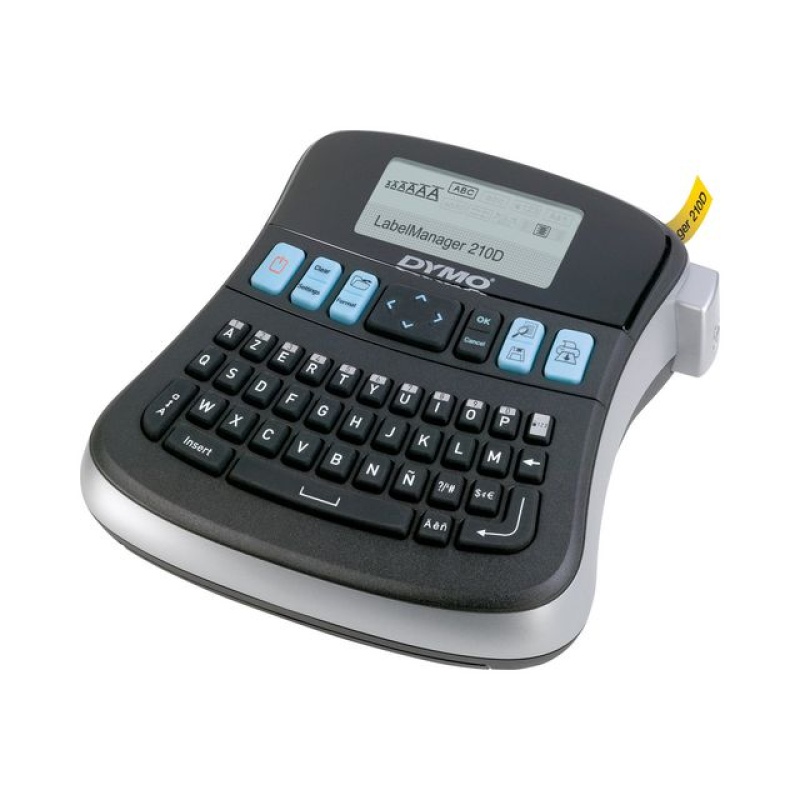 Labelmaker Dymo LM 210D azerty
