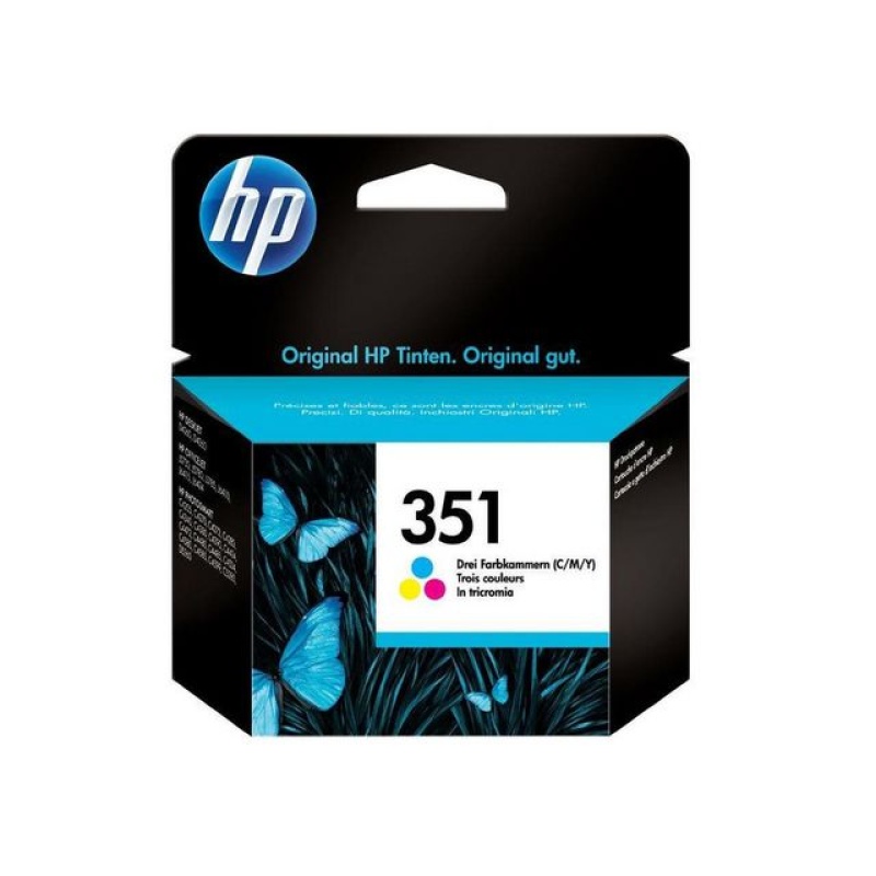Inkjet HP CB337EE Nr.351 J5780 kleur