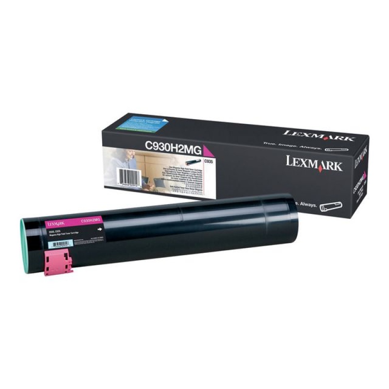 Toner Lexmark C935 24K 0C930H2MG magenta