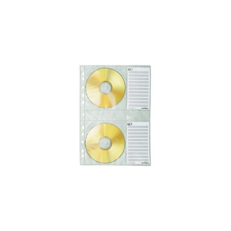 Showtas CD Durable 5222 11R 4CD+index/p5