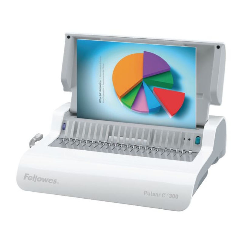 Bindmachine Fellowes Pulsar E