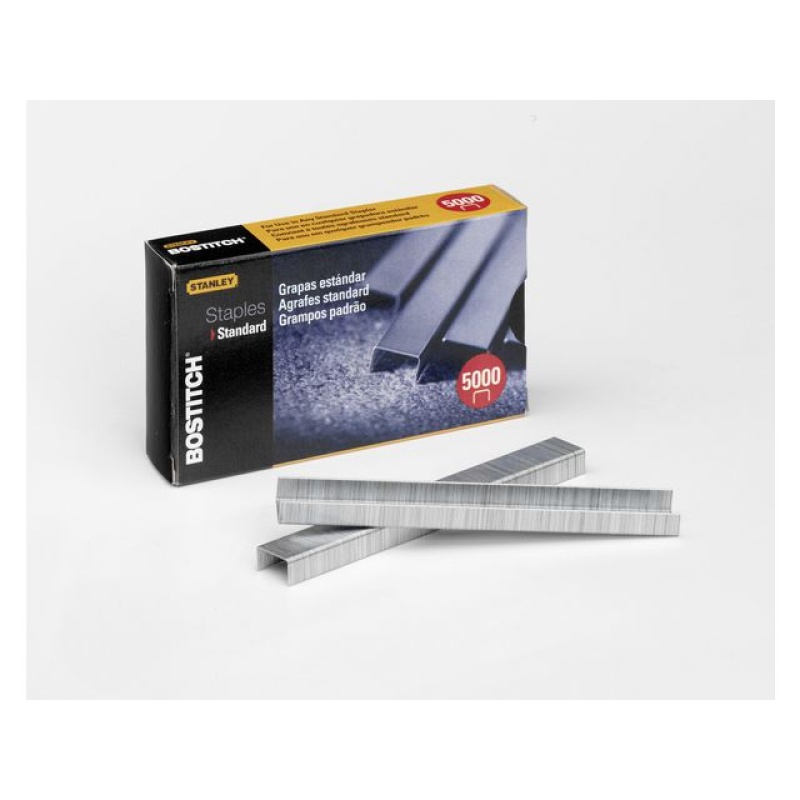 Nieten Bostitch SBS191/4CP 12/6mm/ds5000