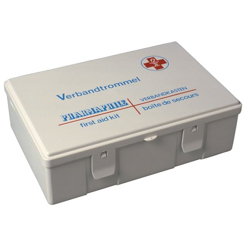 Verbandtrommel B wit
