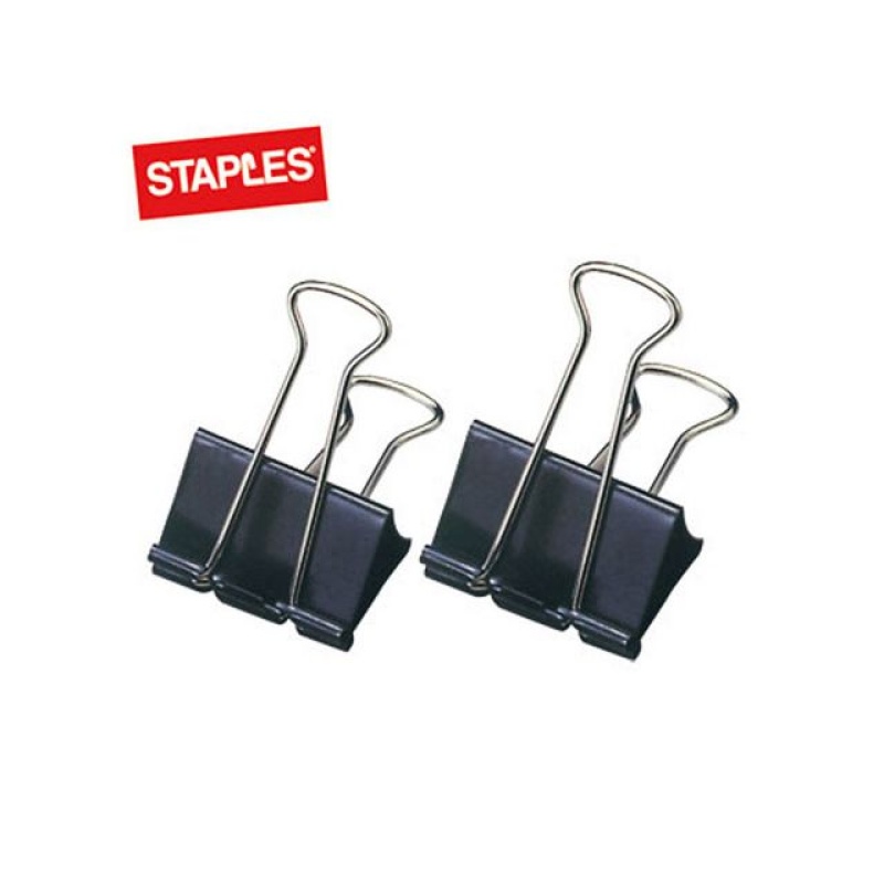 Papierklem SPLS 41mm/doos 12