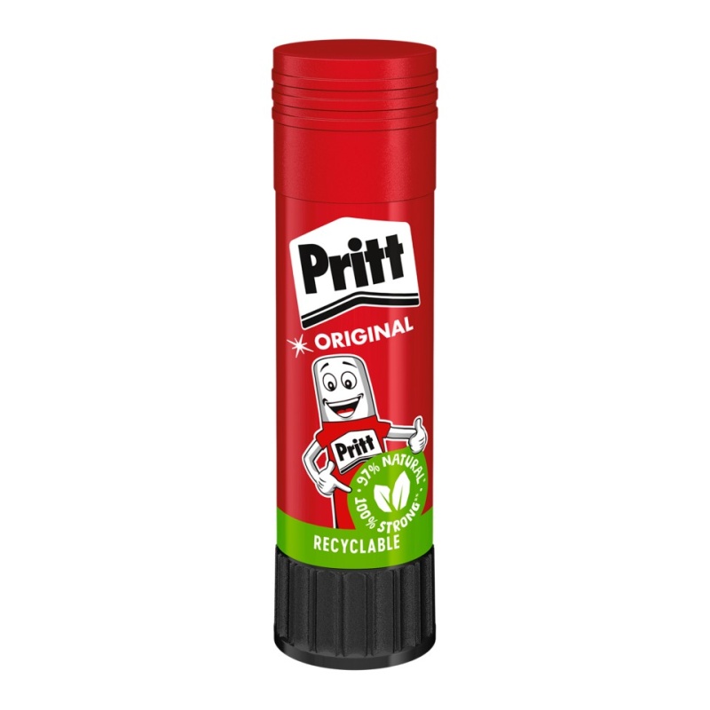 Lijmstift Pritt permanent 22 gram