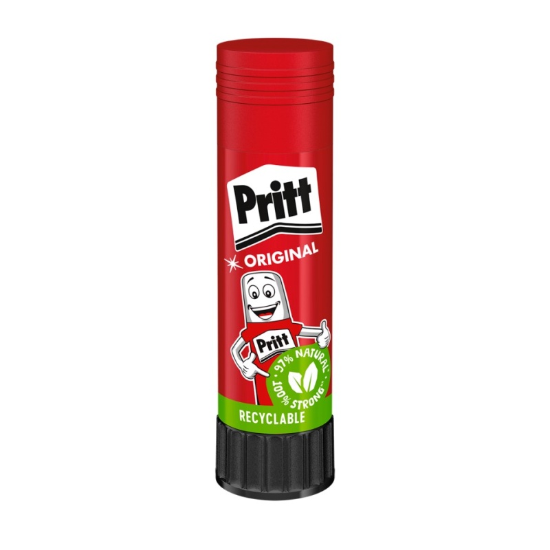 Lijmstift Pritt permanent 43 gram