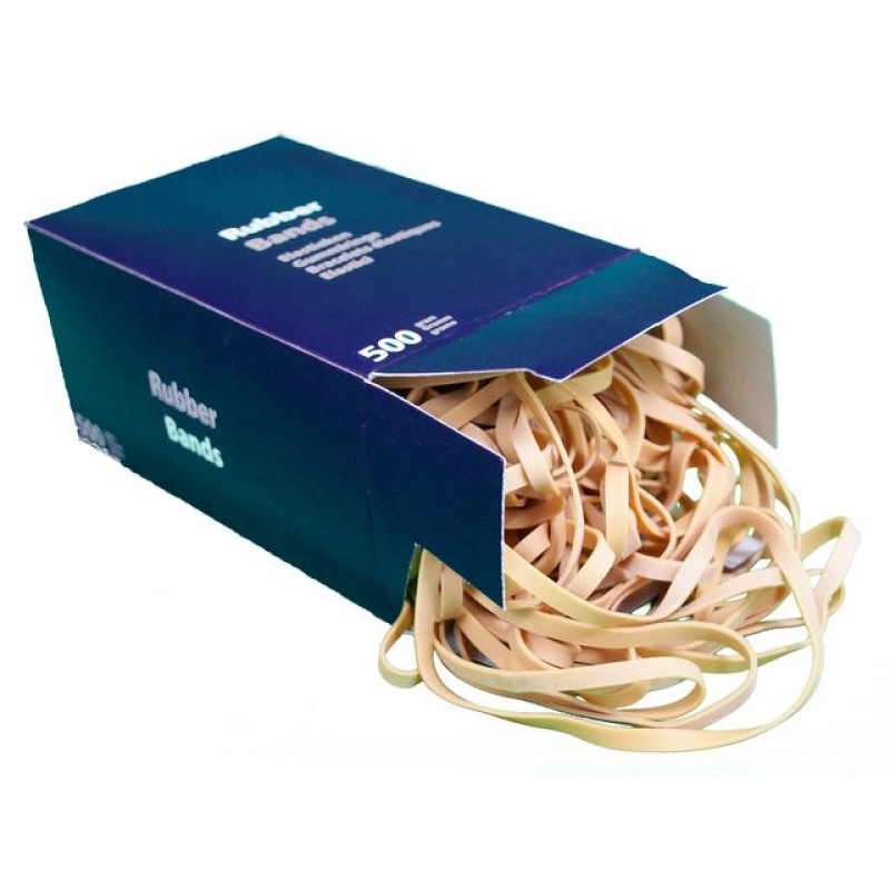 Elastiek 60x 3,0mm/ds 500gr