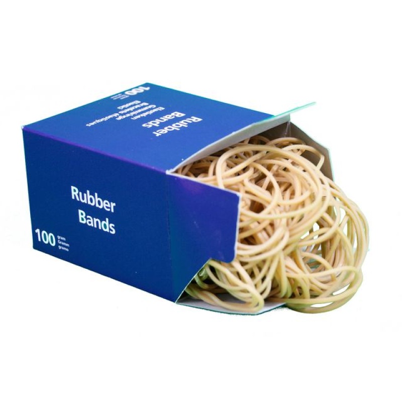 Elastiek 90x 1,5mm/ds 100gr
