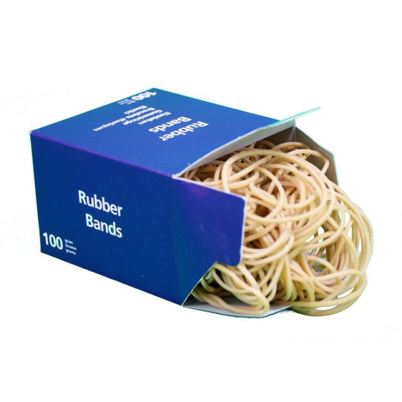 Elastiek 65x 1,5mm/ds 100gr