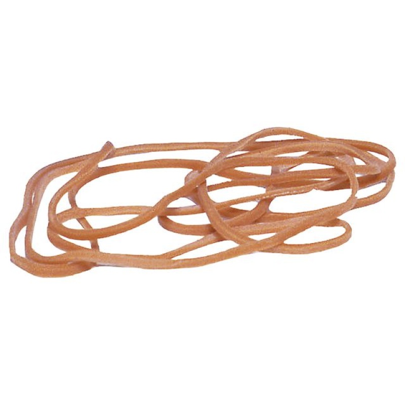 Elastiek 125x 8,0mm/ds 2x10kg