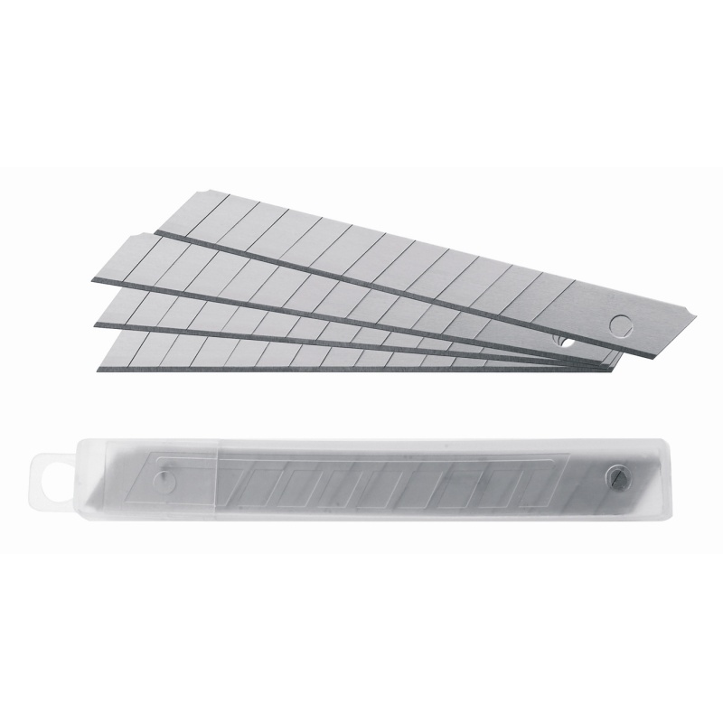 Messtrips licht werk/pk 10