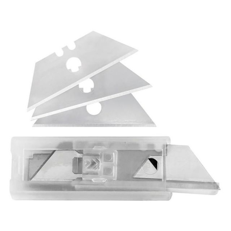 Messtrips metalen uitv./pk 10