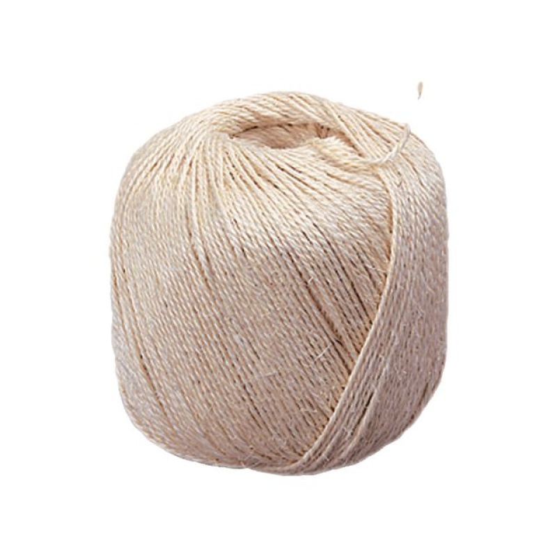 Touw sisal 3mm /bol 500mtr