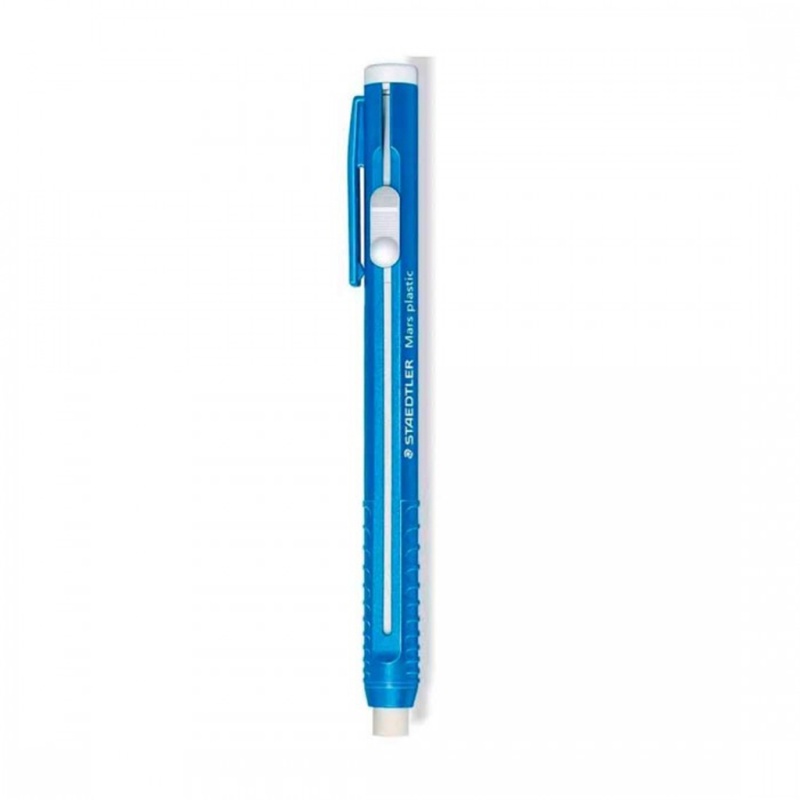 Radeerstifthouder Staedtler Mars + clip