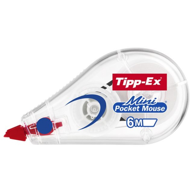 Correctieroller Mini Pocket Mouse 5mmx6m