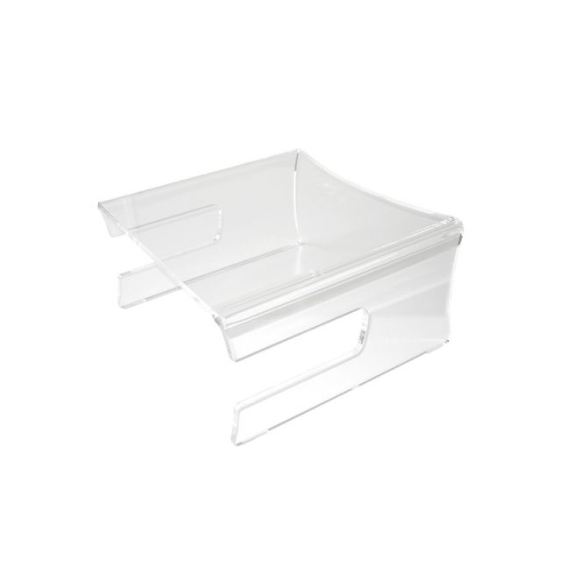 Monitorstandaard acryl