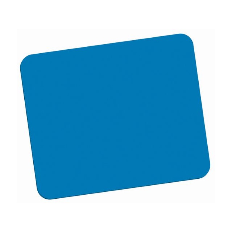 Muismat blauw