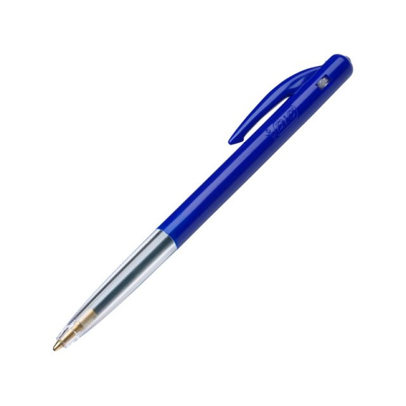 Balpen BIC M10 M blauw/doos 50