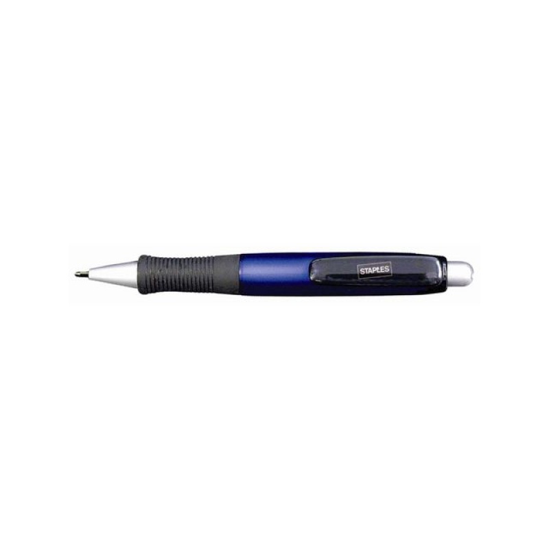 Balpen SPLS Big blue M blauw/doos 10