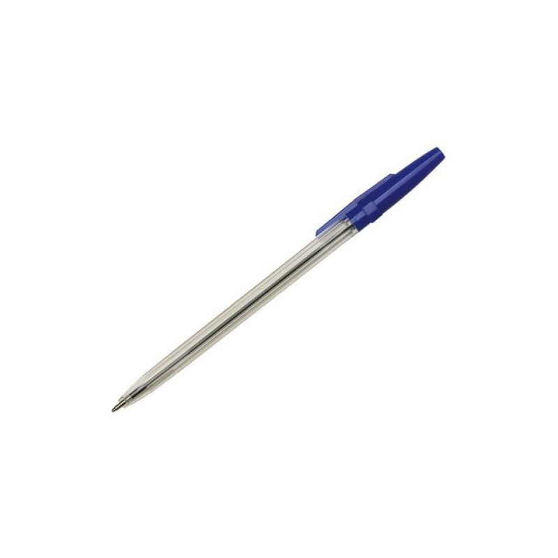 Balpen Simply 2530 M blauw/doos 50