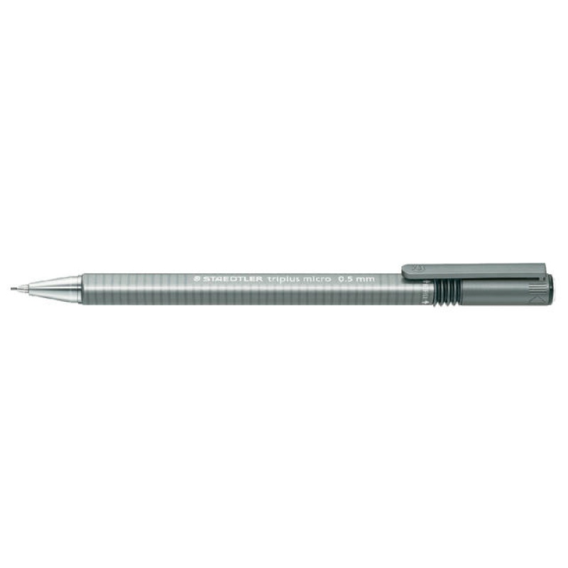 Vulpotlood Staedtler triplus micro 0,5 B