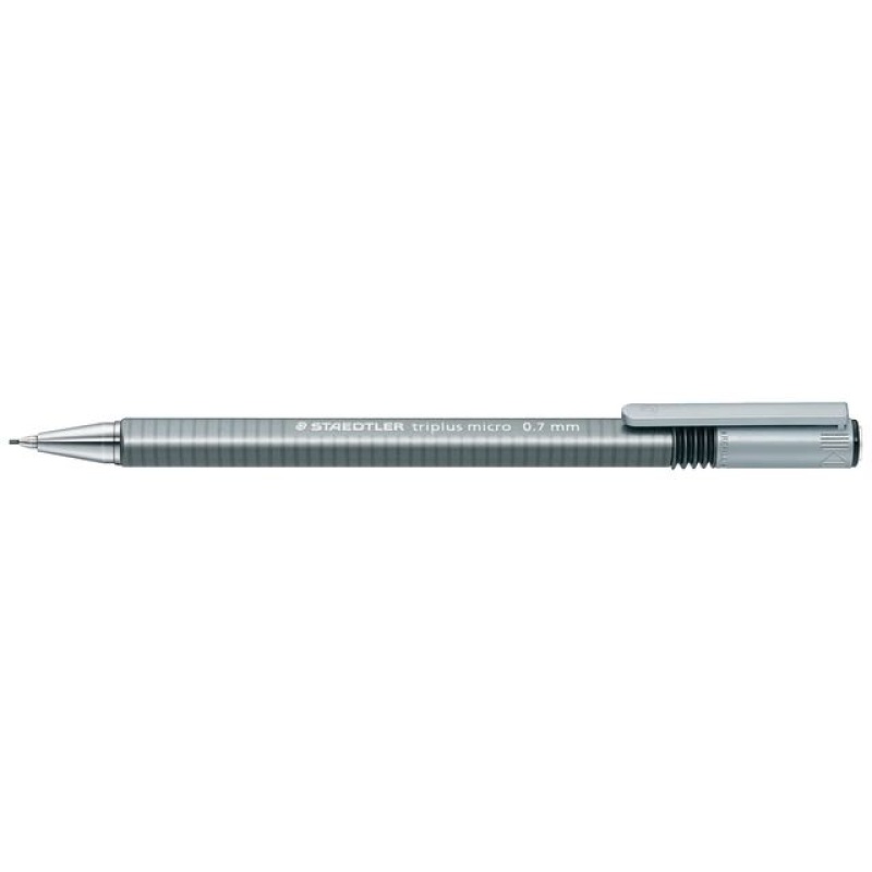 Vulpotlood Staedtler triplus micro 0,7 B
