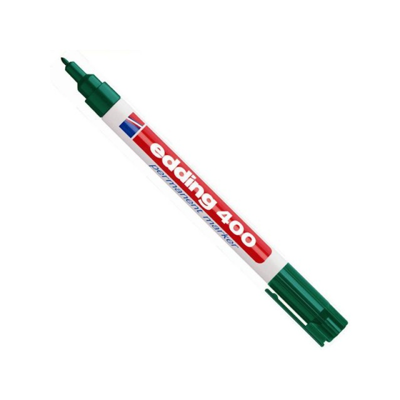 Permanent marker edding 400 1mm gr/ds 10