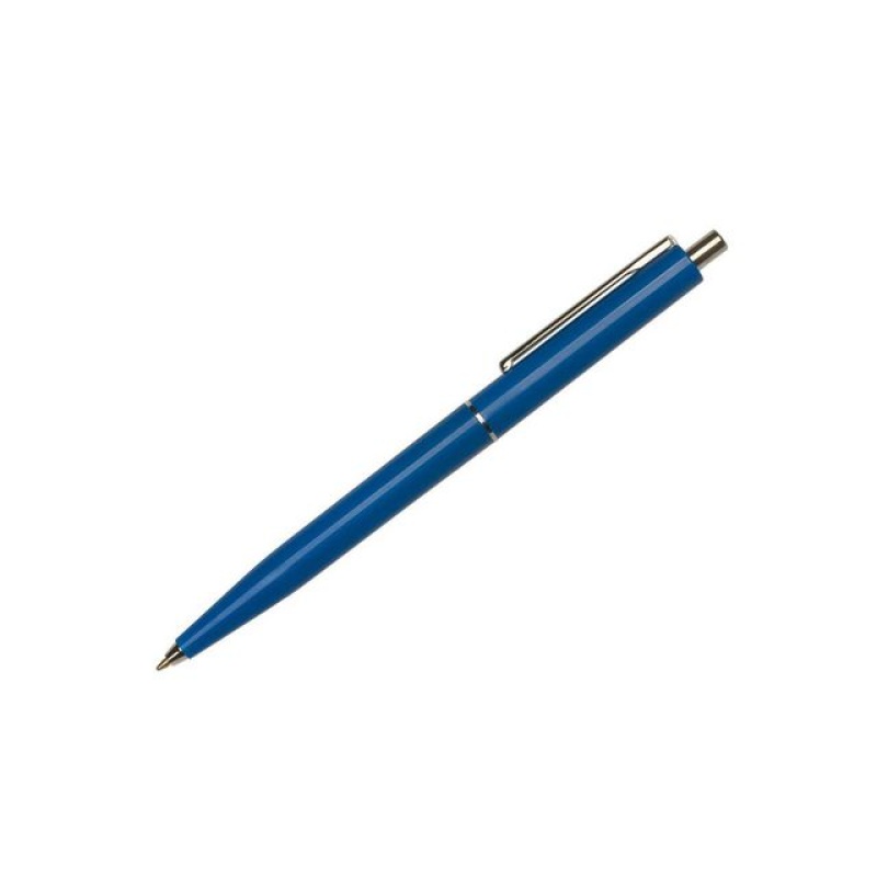 Balpen Simply 2500 M blauw/doos 50