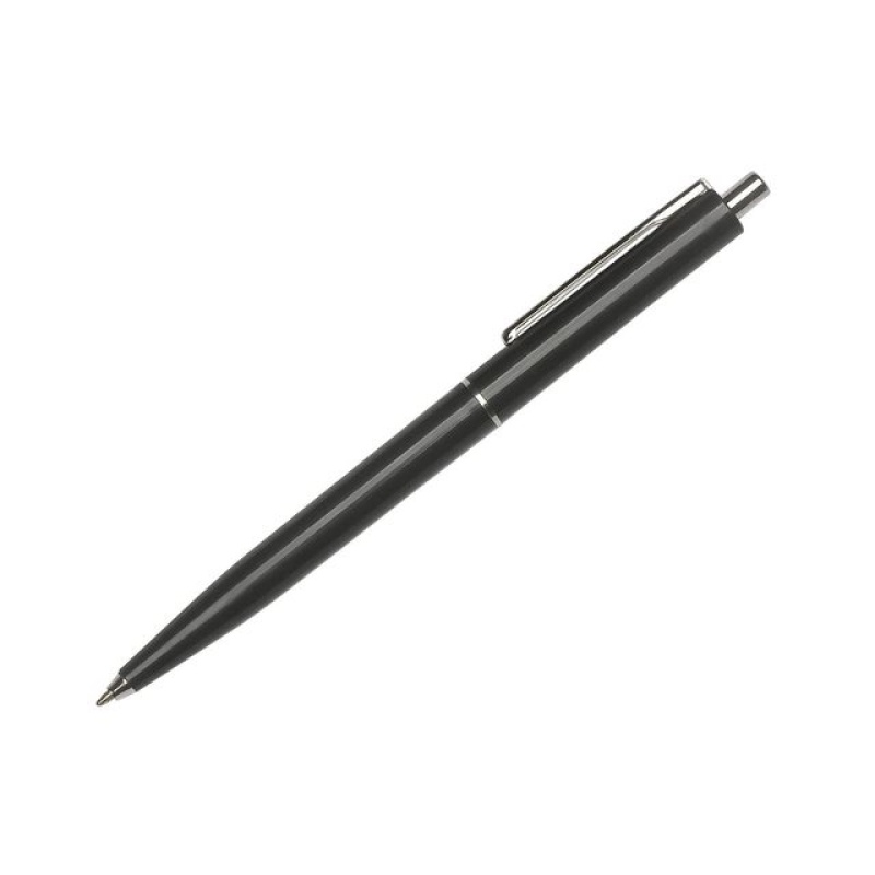 Balpen Simply 2500 M zwart/doos 50